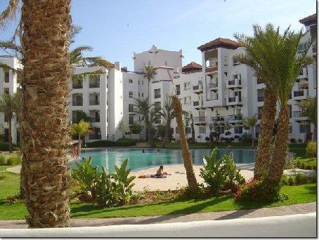 Luxe Marina Apartment Agadir