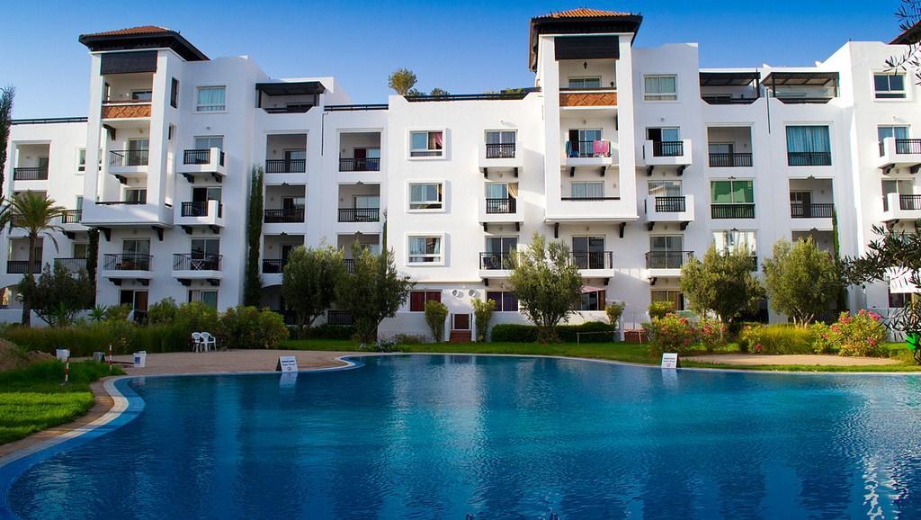 Apartment Luxe Marina