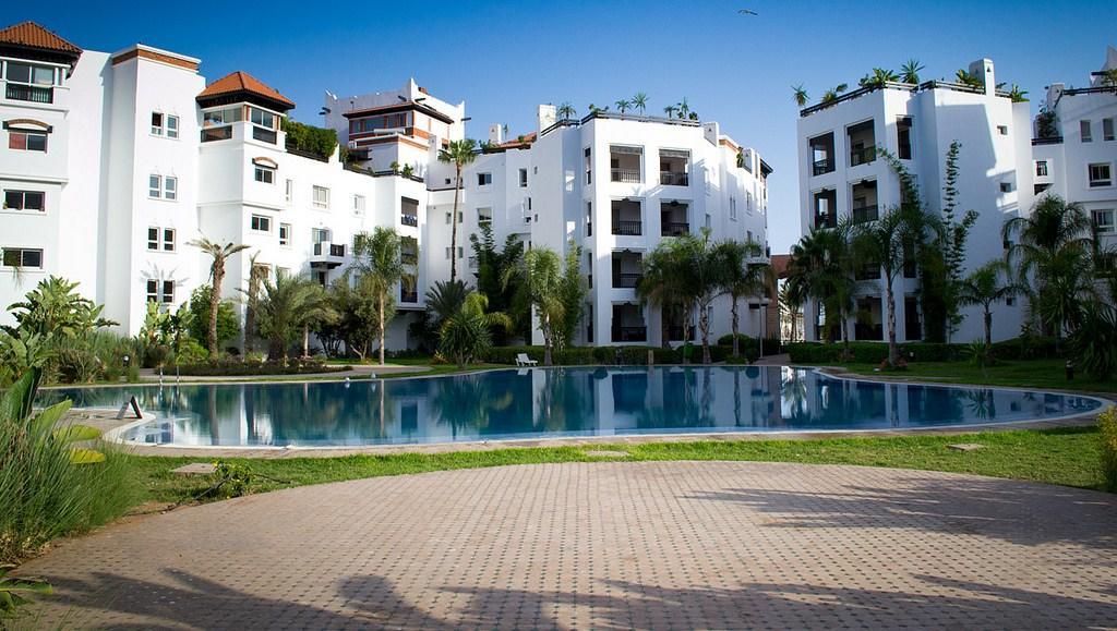Apartment Luxe Marina