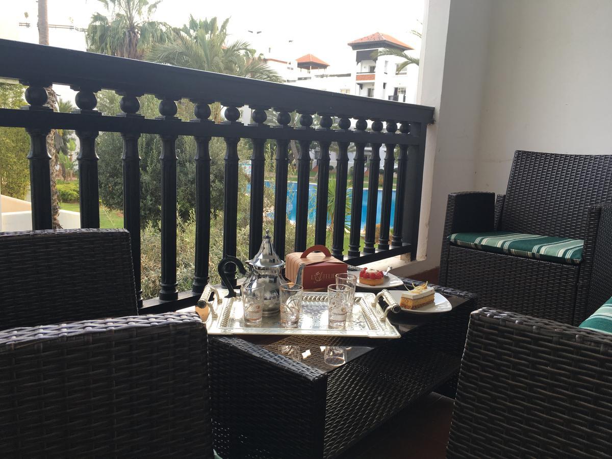Apartment Luxe Marina Agadir