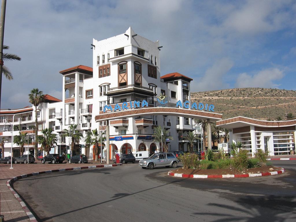 Apartment Luxe Marina