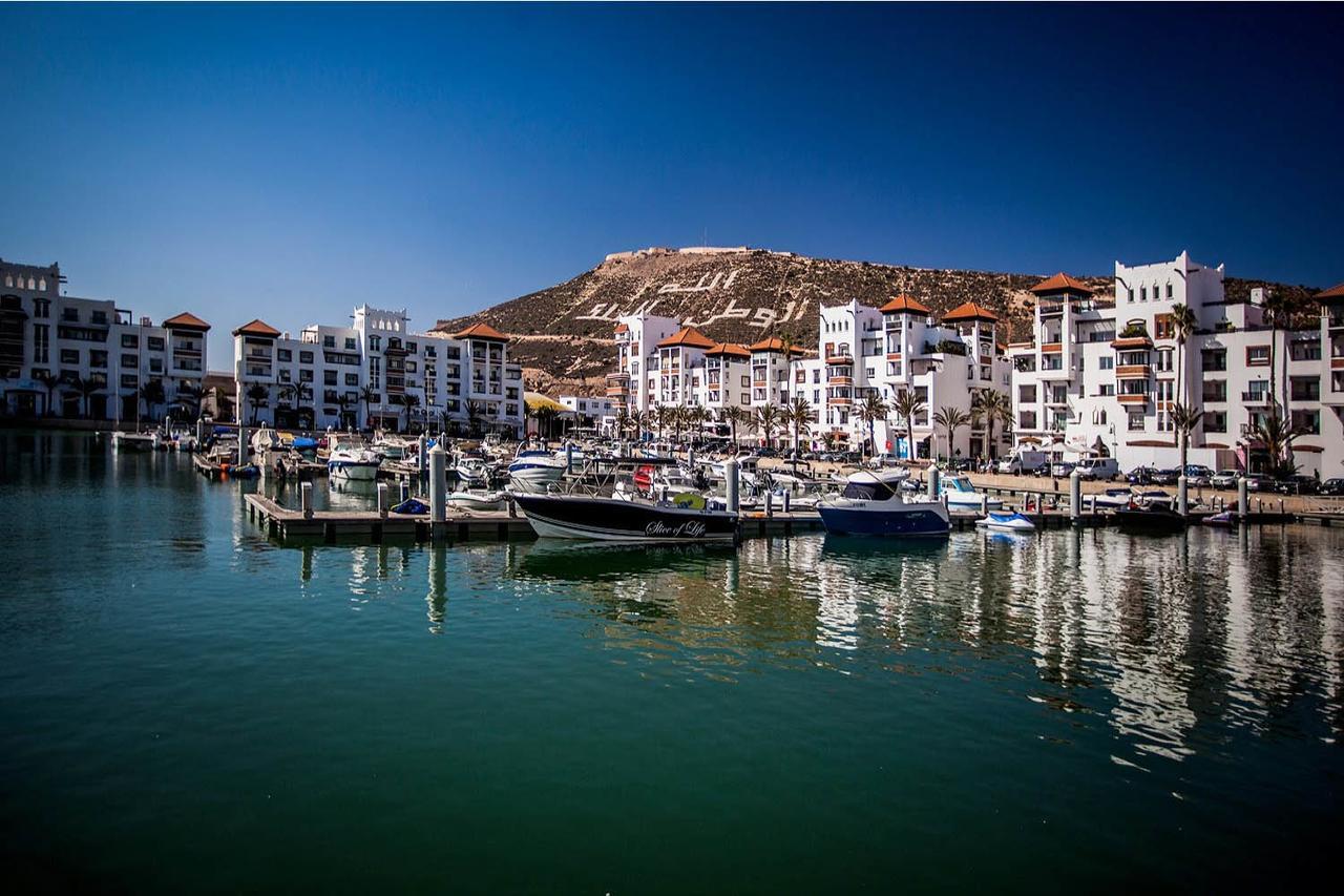 Apartment Luxe Marina Agadir