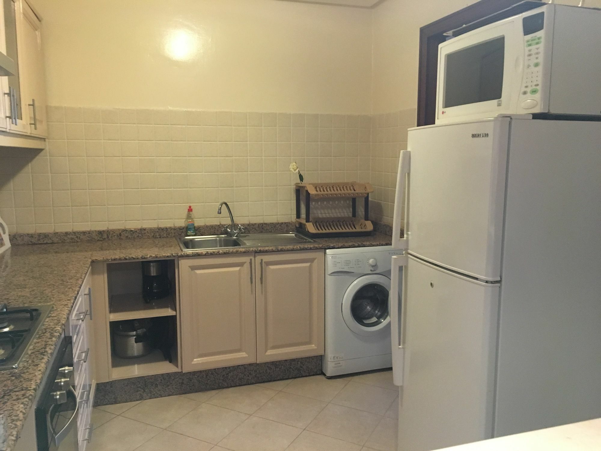 Apartment Luxe Marina Agadir
