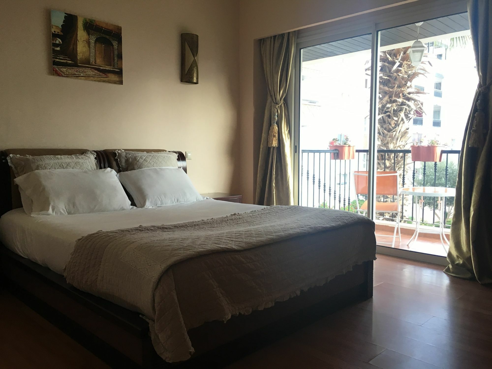 Luxe Marina Apartment Agadir