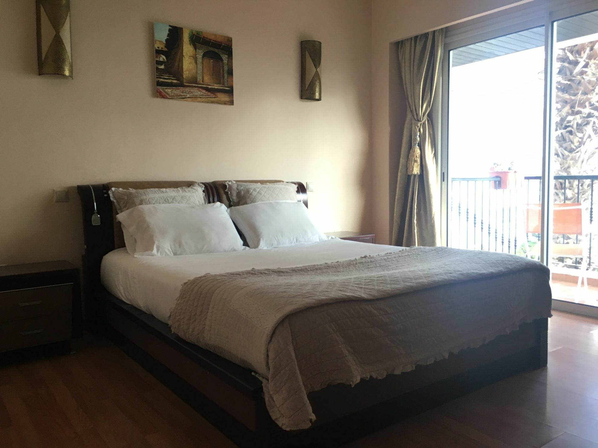Apartment Luxe Marina