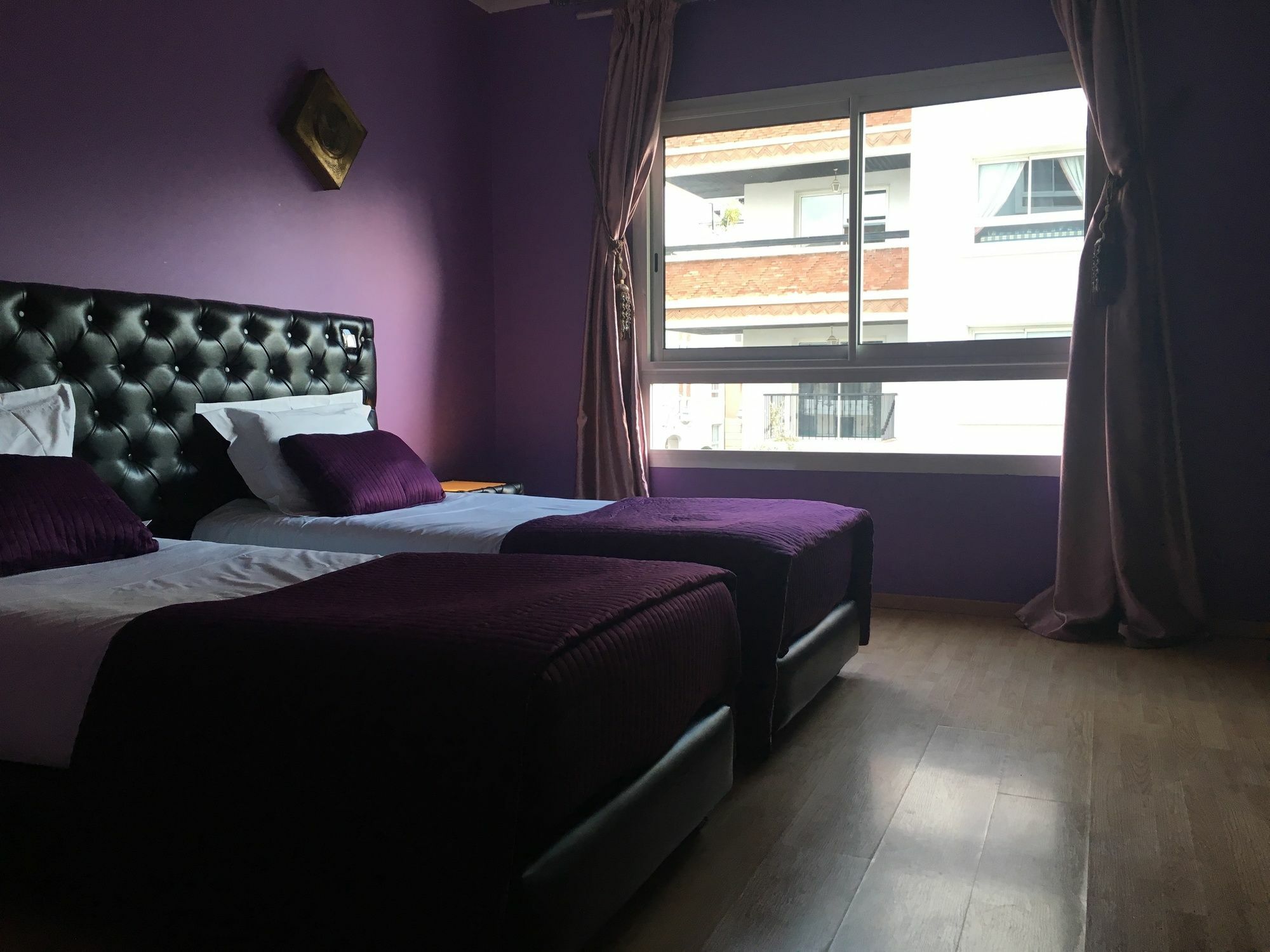 Apartment Luxe Marina Agadir